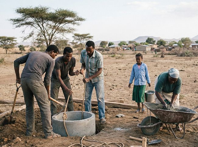Partnerschaftsprojekt